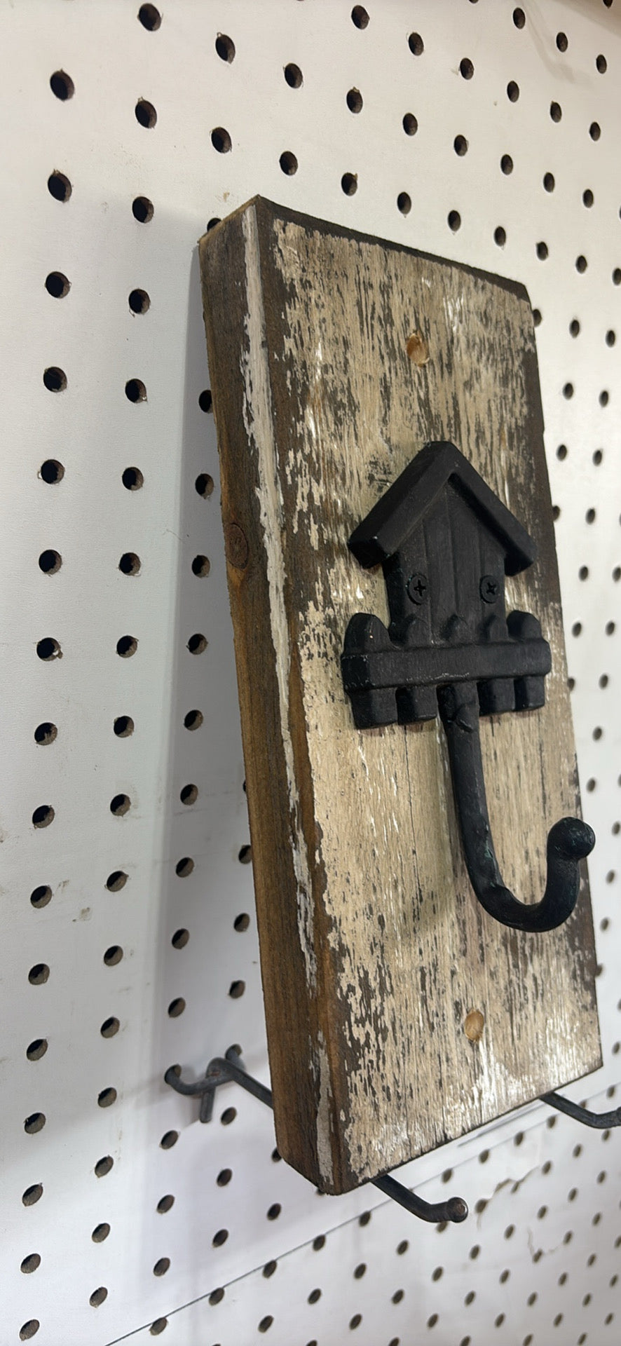 Porte manteaux 1 crochet