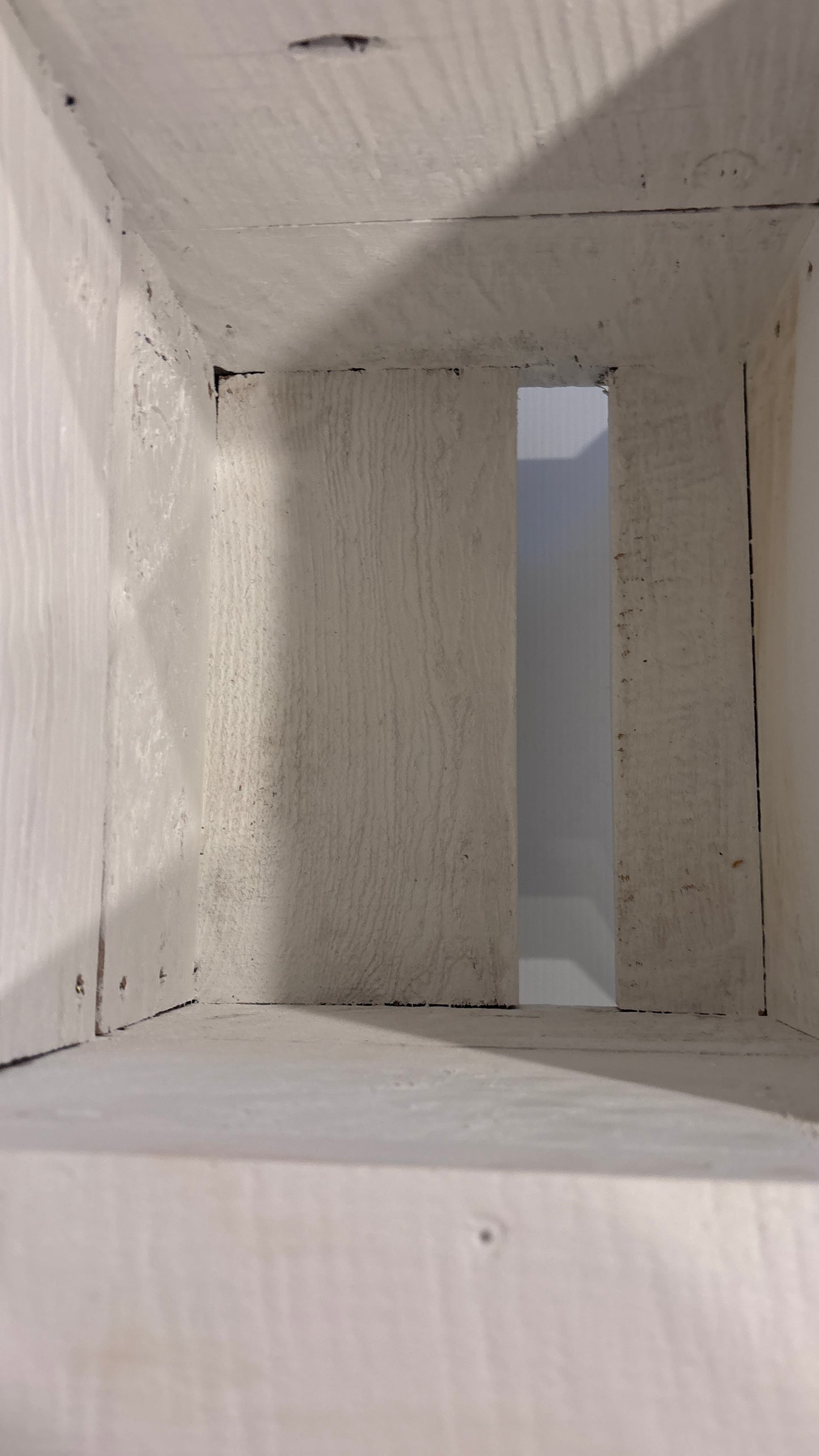 Boîte à fleurs sur commande