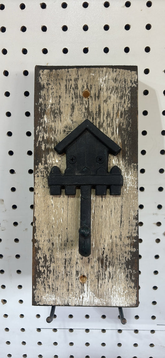 Porte manteaux 1 crochet