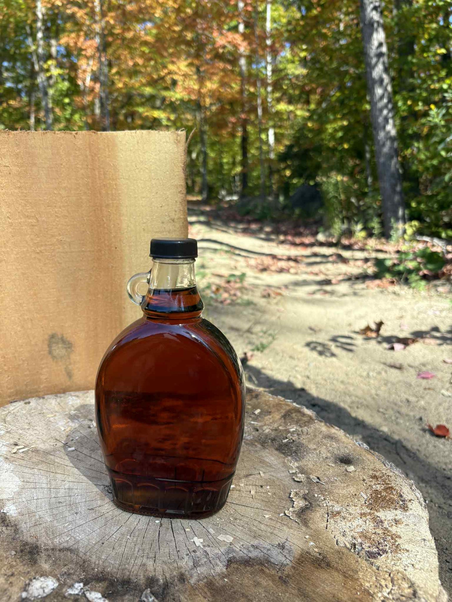 Sirop d érable