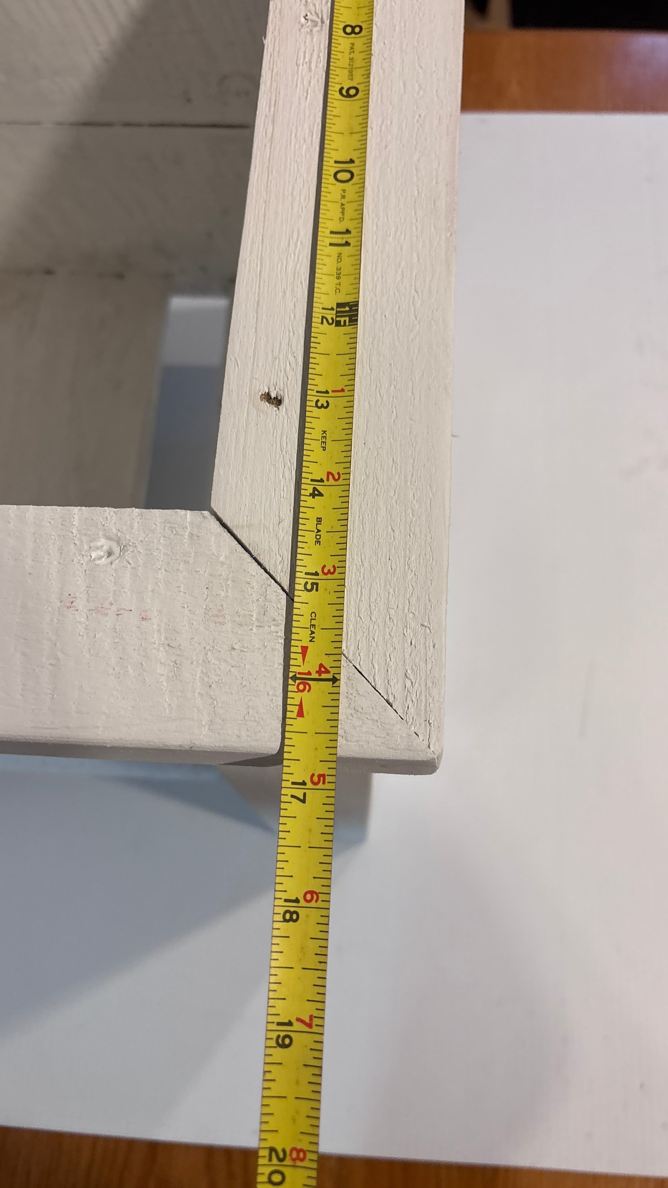 Boîte à fleurs sur commande