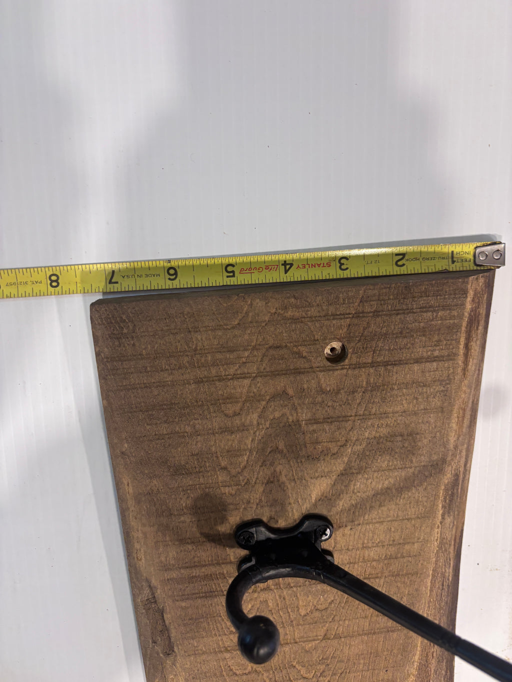 Porte manteau chasse