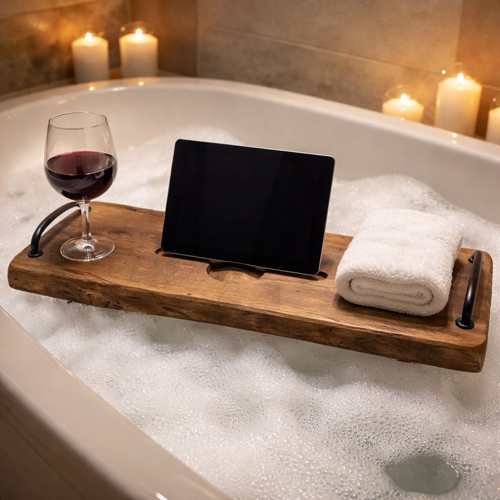 Planche pour bain en érable