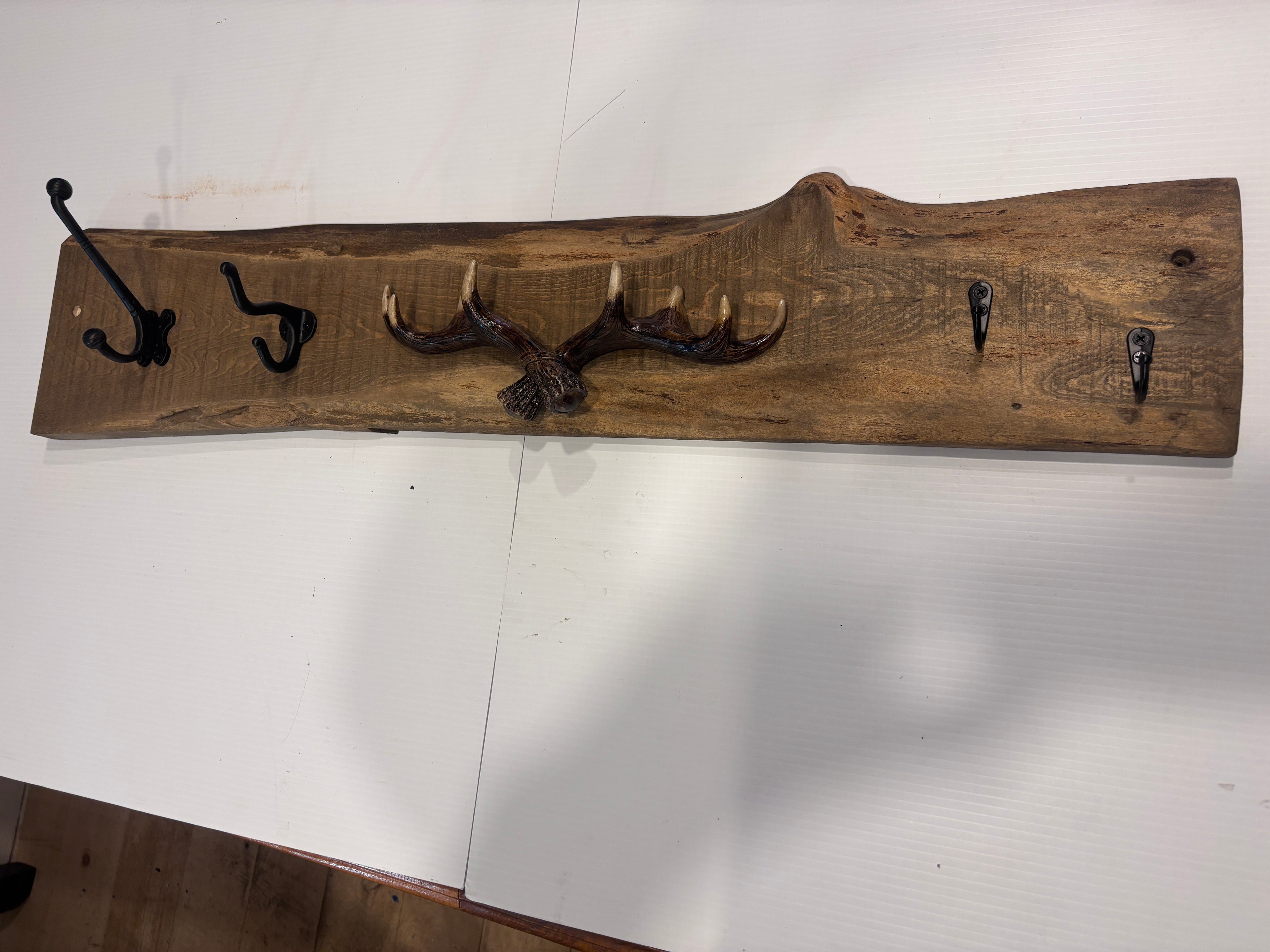 Porte manteau chasse