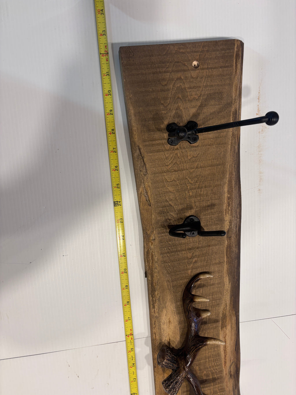 Porte manteau chasse