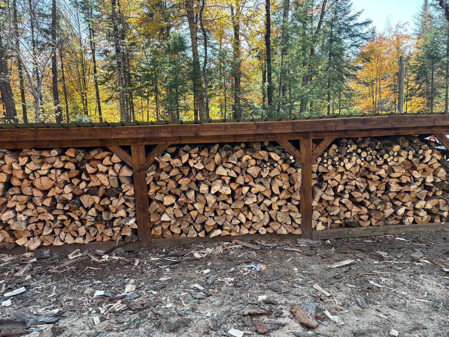 Bois de chauffage