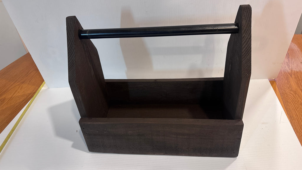 Panier en bois