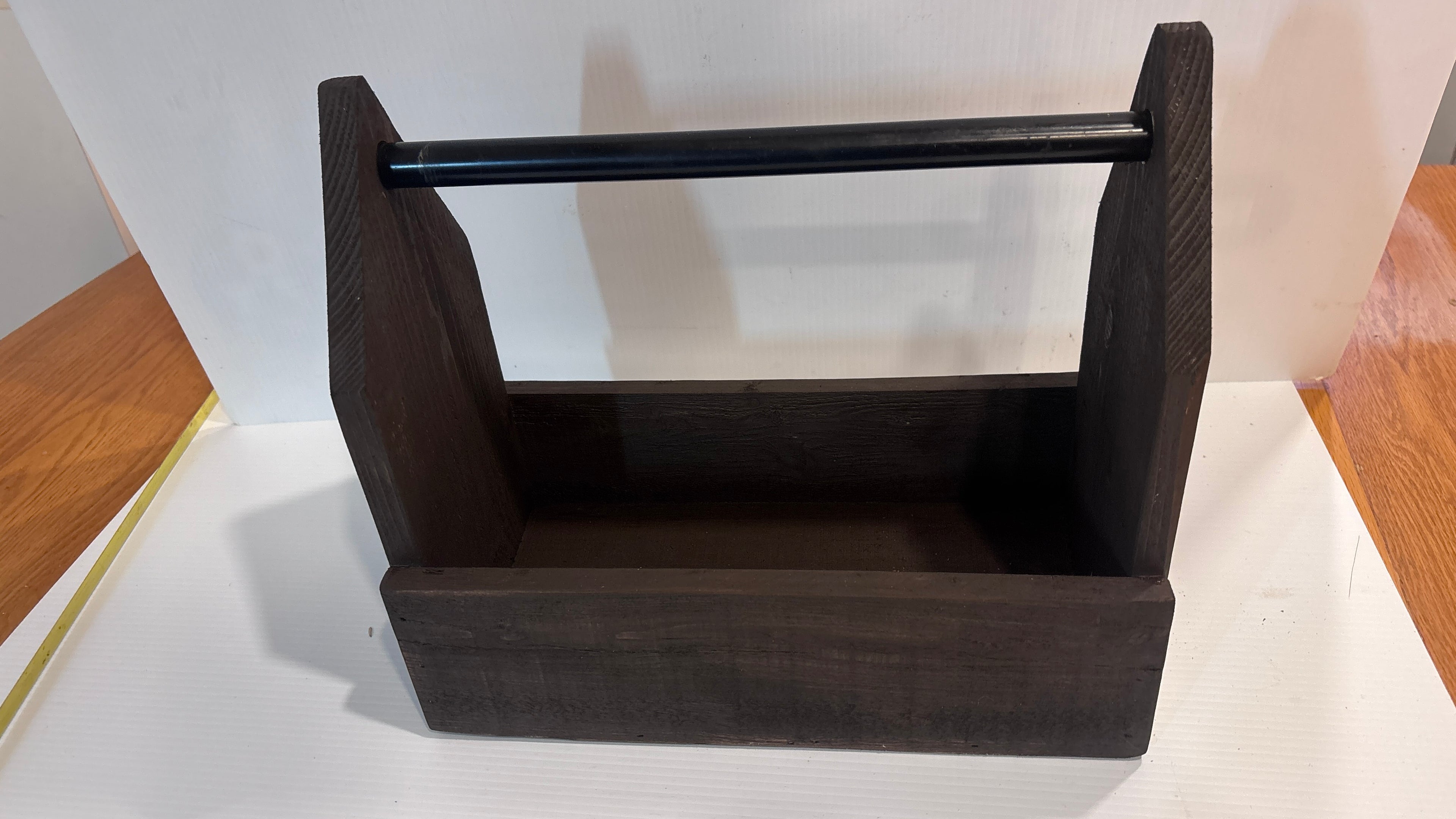 Panier en bois
