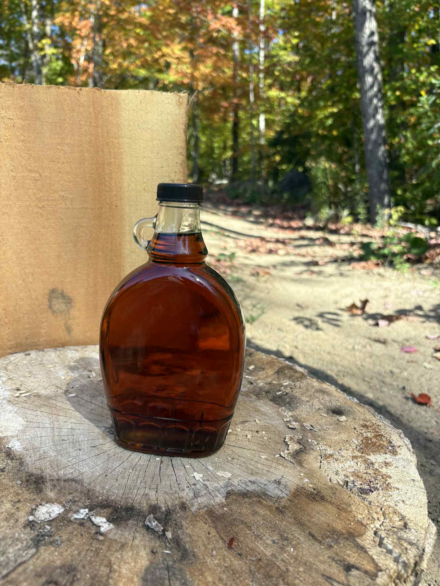 Sirop d érable